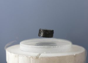 Superconductivity, Artificial Atoms, and the Future of Material Science?